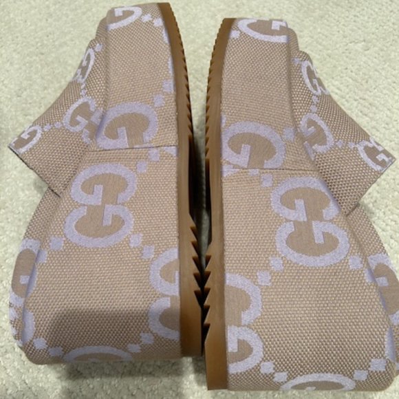 Gucci Wedges - Picture 10 of 12